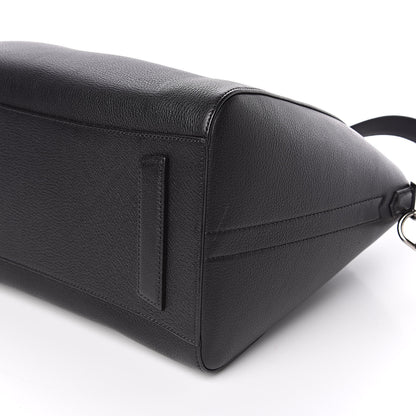 Givenchy Sugar Goatskin Medium Antigona Black 9 of 10