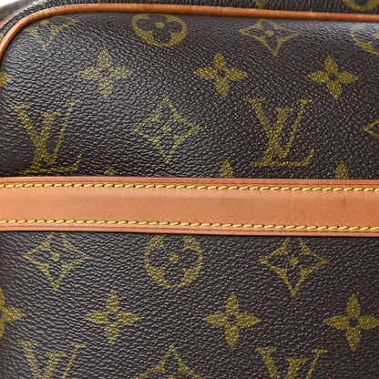 Louis Vuitton Monogram Reporter GM 16 of 17
