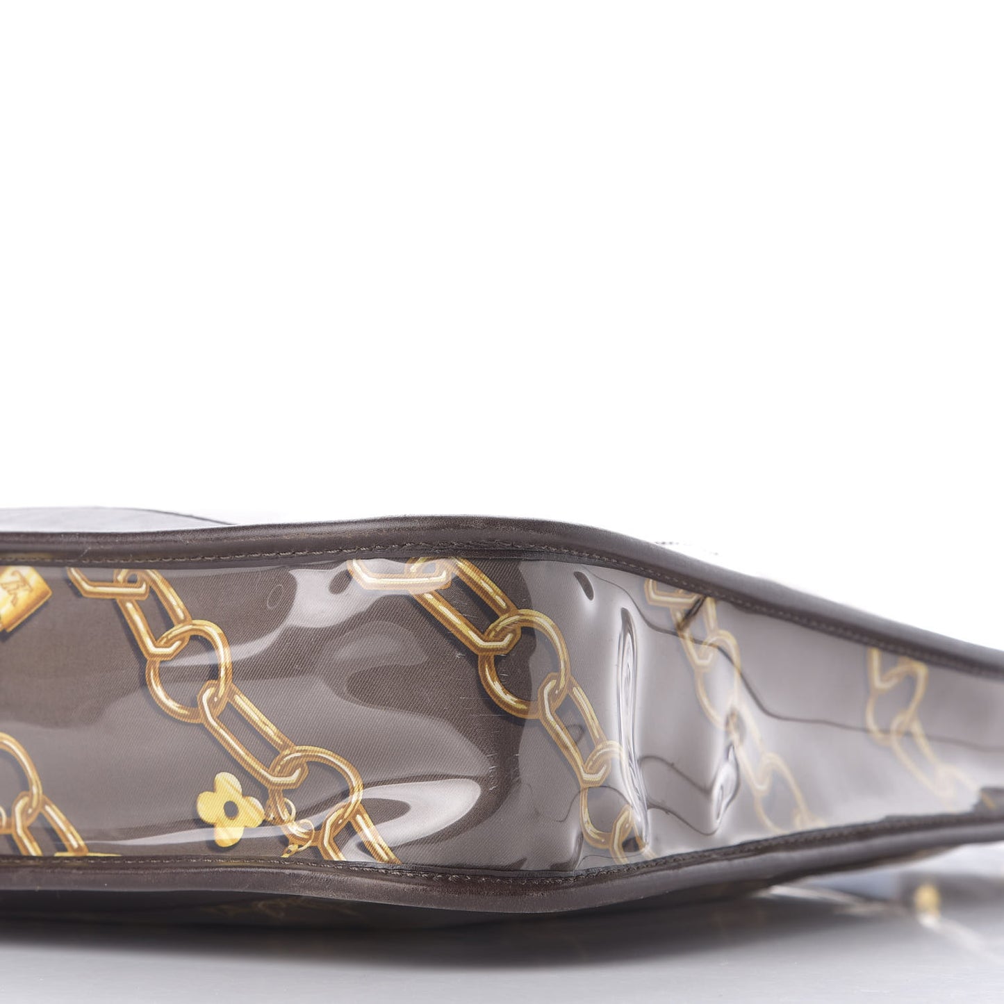 Monogram Charms Musette Brown