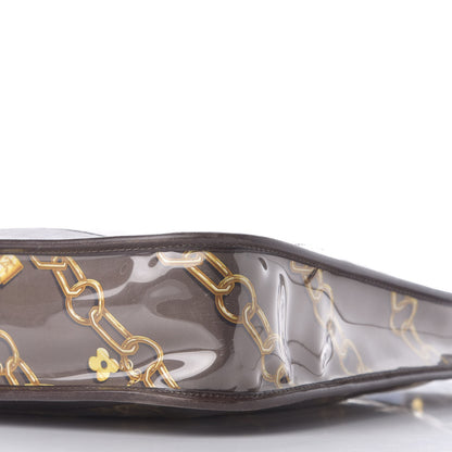 Louis Vuitton Monogram Charms Musette Brown 8 of 9