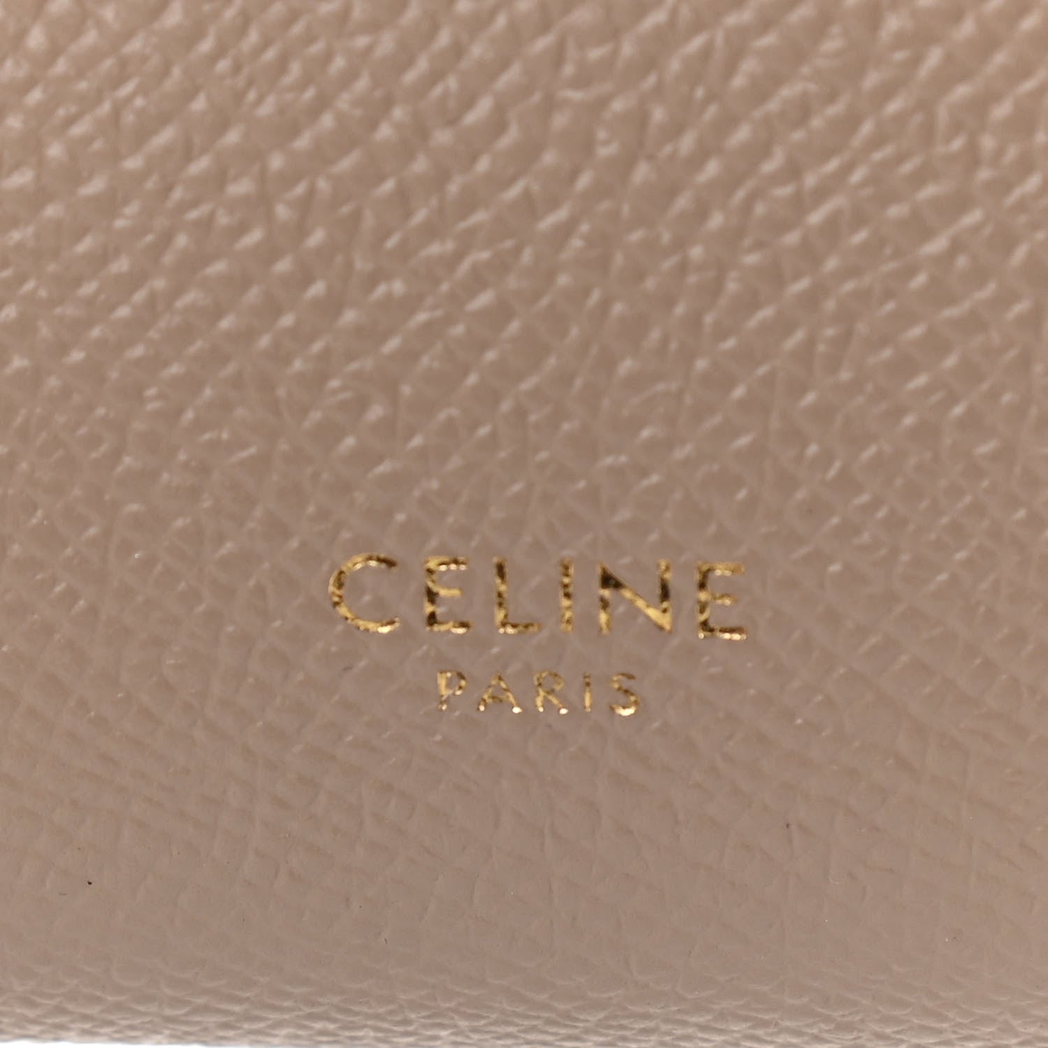 Celine Grained Calfskin Nano Belt Bag Light Taupe 6 of 11