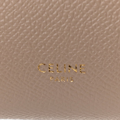 Celine Grained Calfskin Nano Belt Bag Light Taupe 6 of 11