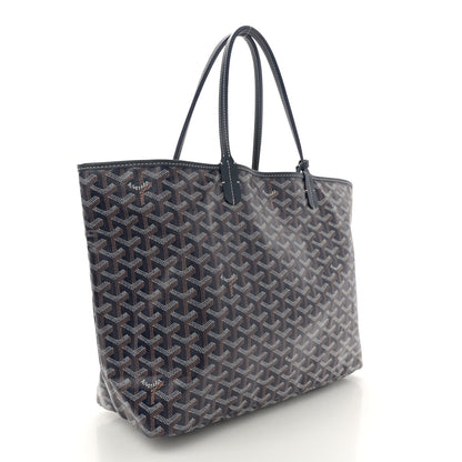 Goyard Goyardine Saint Louis PM Navy 4 of 11