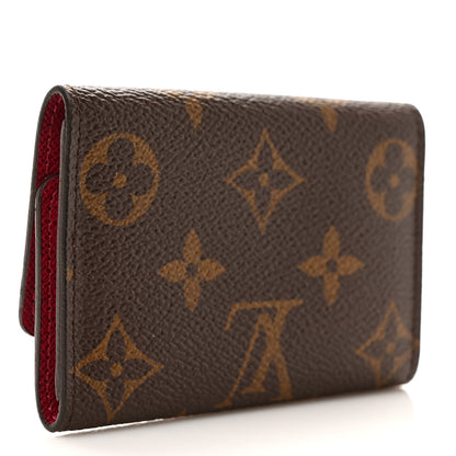 Louis Vuitton Monogram 6 Key Multicles Holder Fuchsia 3 of 6