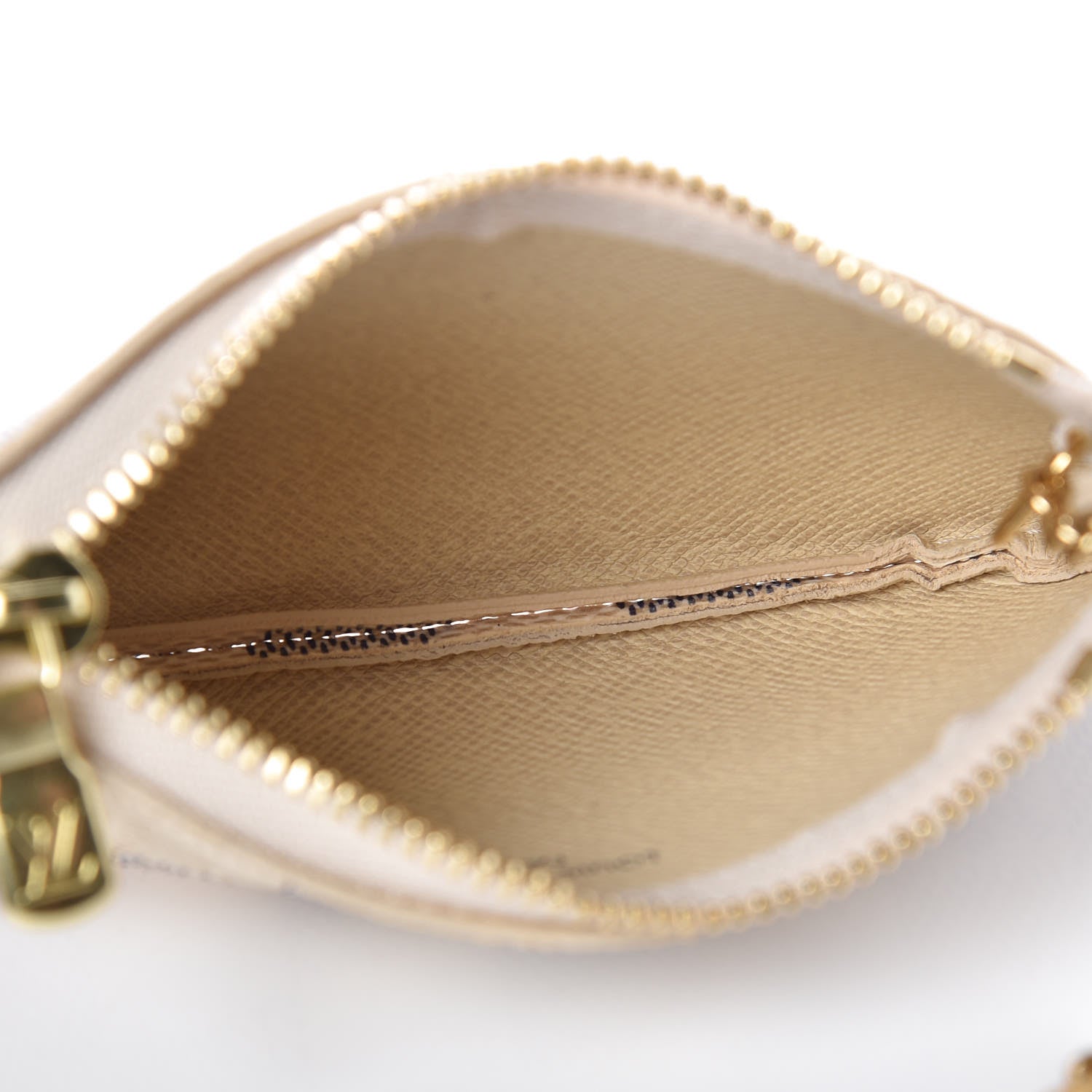 Louis Vuitton Damier Azur Key Pouch 5 of 6