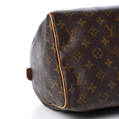 Louis Vuitton Monogram Speedy 30 5 of 17