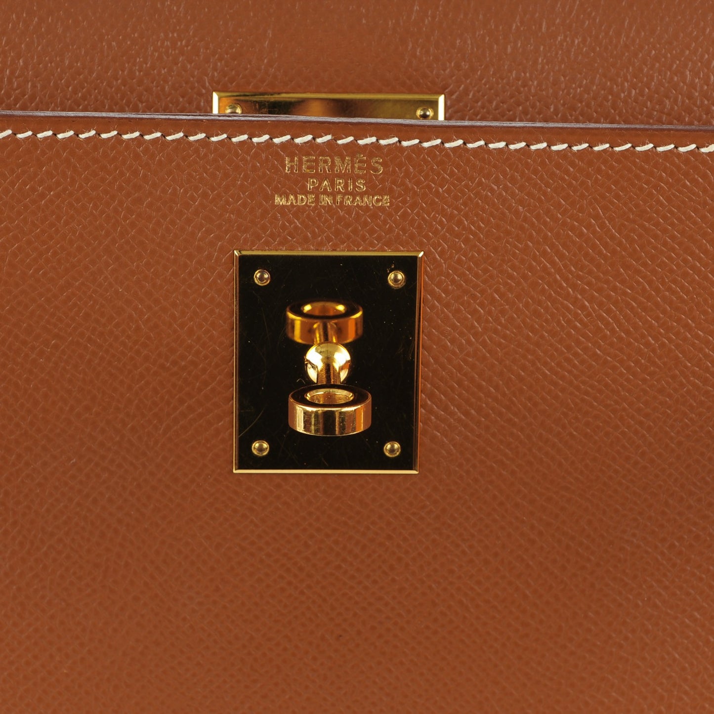 Epsom Kelly Sellier 32 Gold