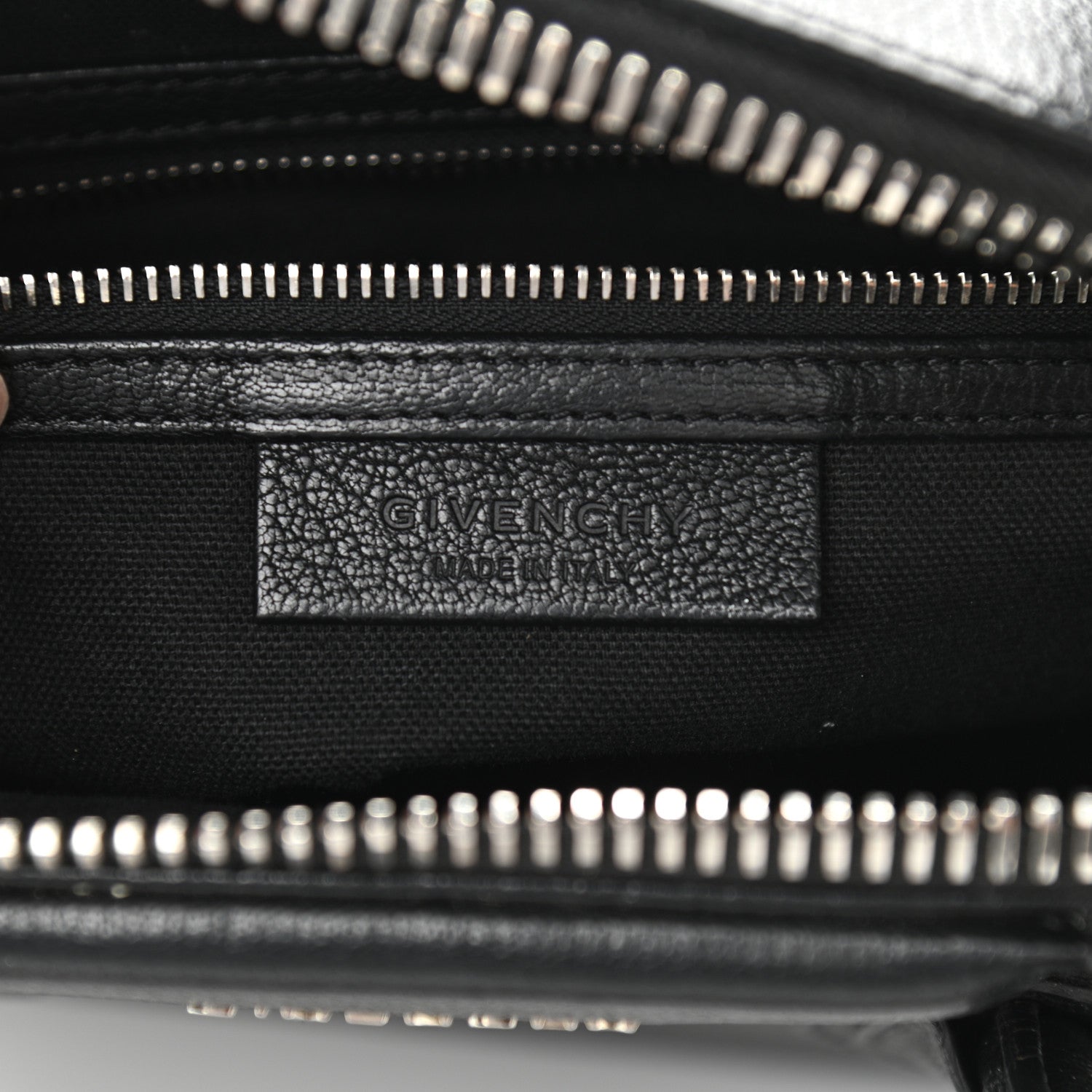 Givenchy Sugar Goatskin Small Antigona Black 6 of 13