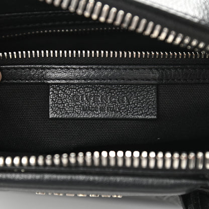 Givenchy Sugar Goatskin Small Antigona Black 6 of 13