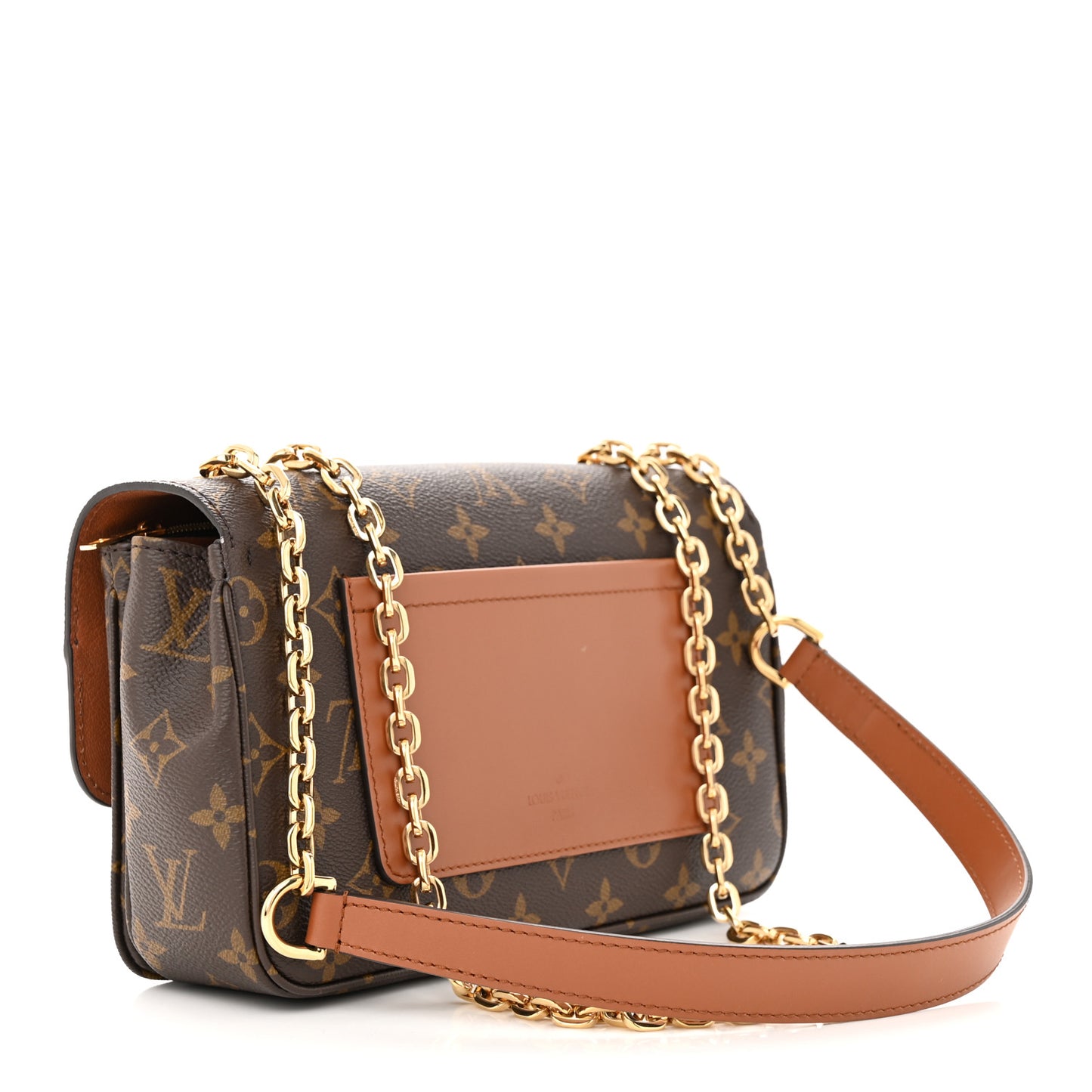 Monogram Marceau Caramel