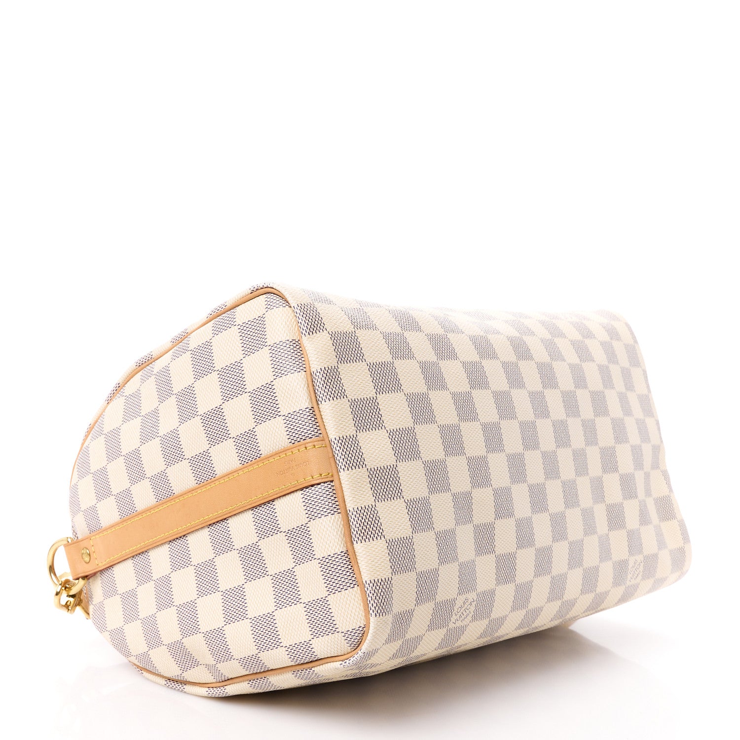 Louis Vuitton Damier Azur Speedy Bandouliere 30 3 of 17