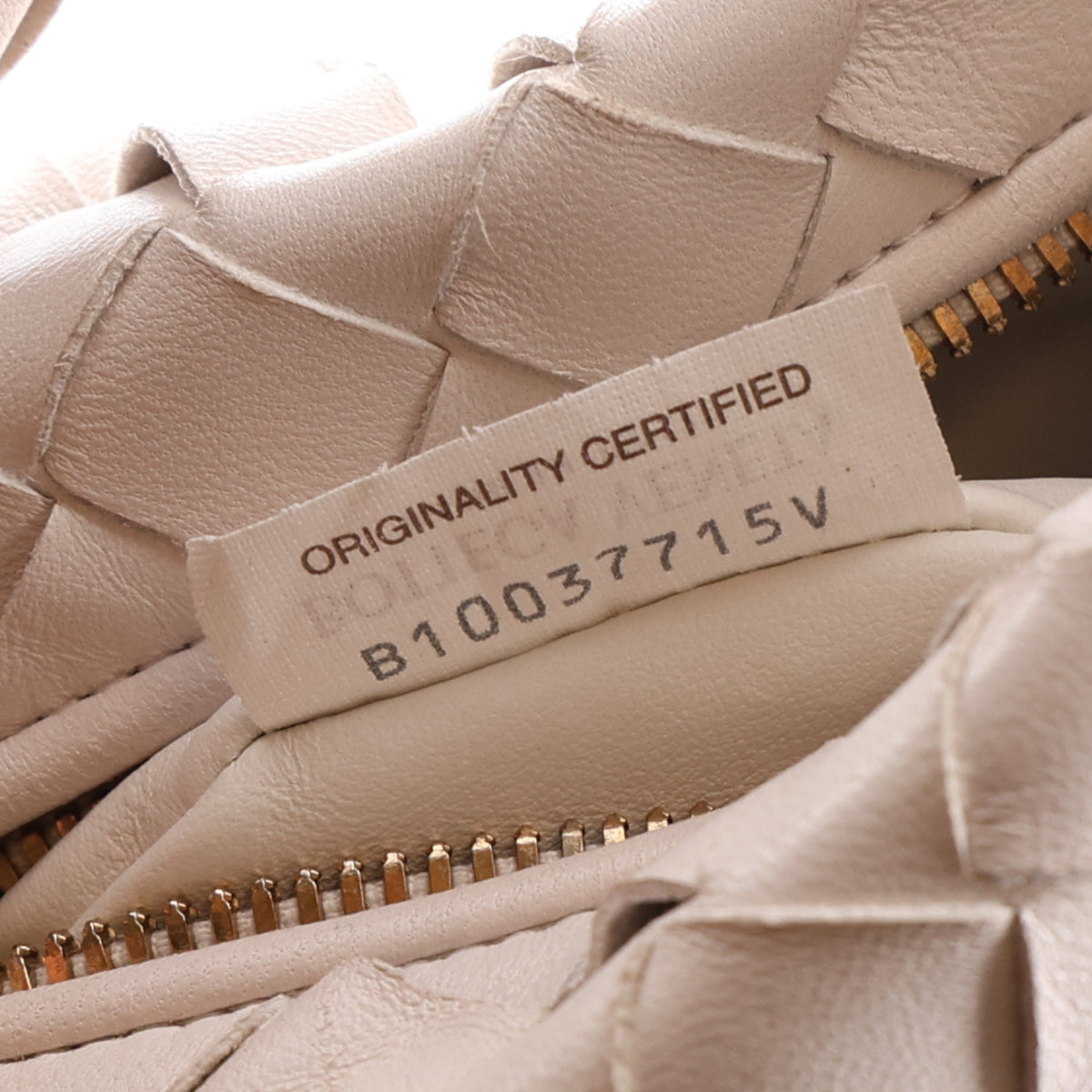Bottega Veneta Nappa Intrecciato Mini Jodie Chalk 7 of 10
