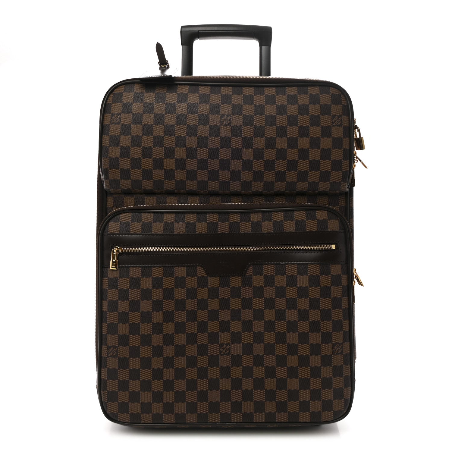 Louis Vuitton Damier Ebene Pegase 55 Business 1 of 13