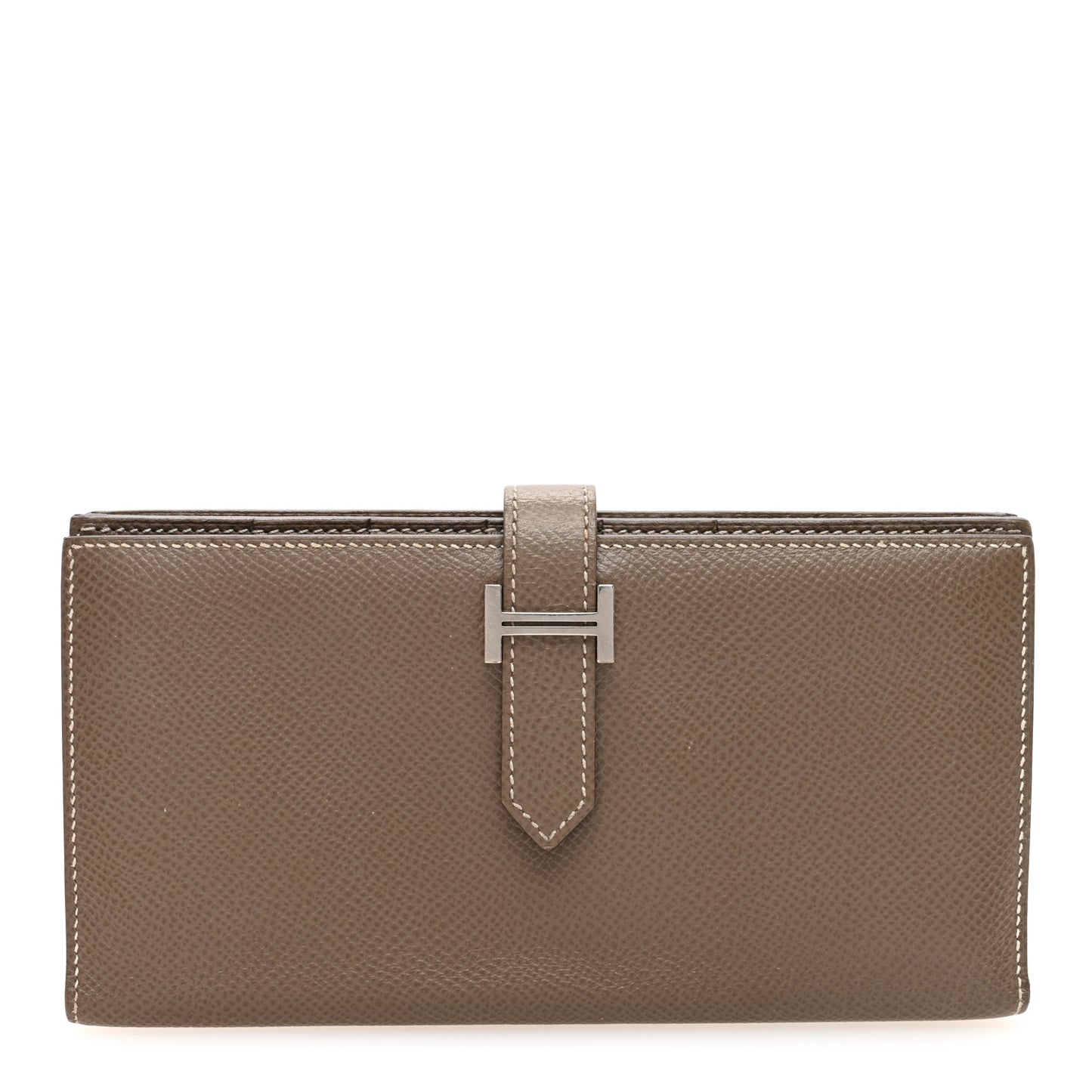 Epsom Bearn Gusset Wallet Etoupe