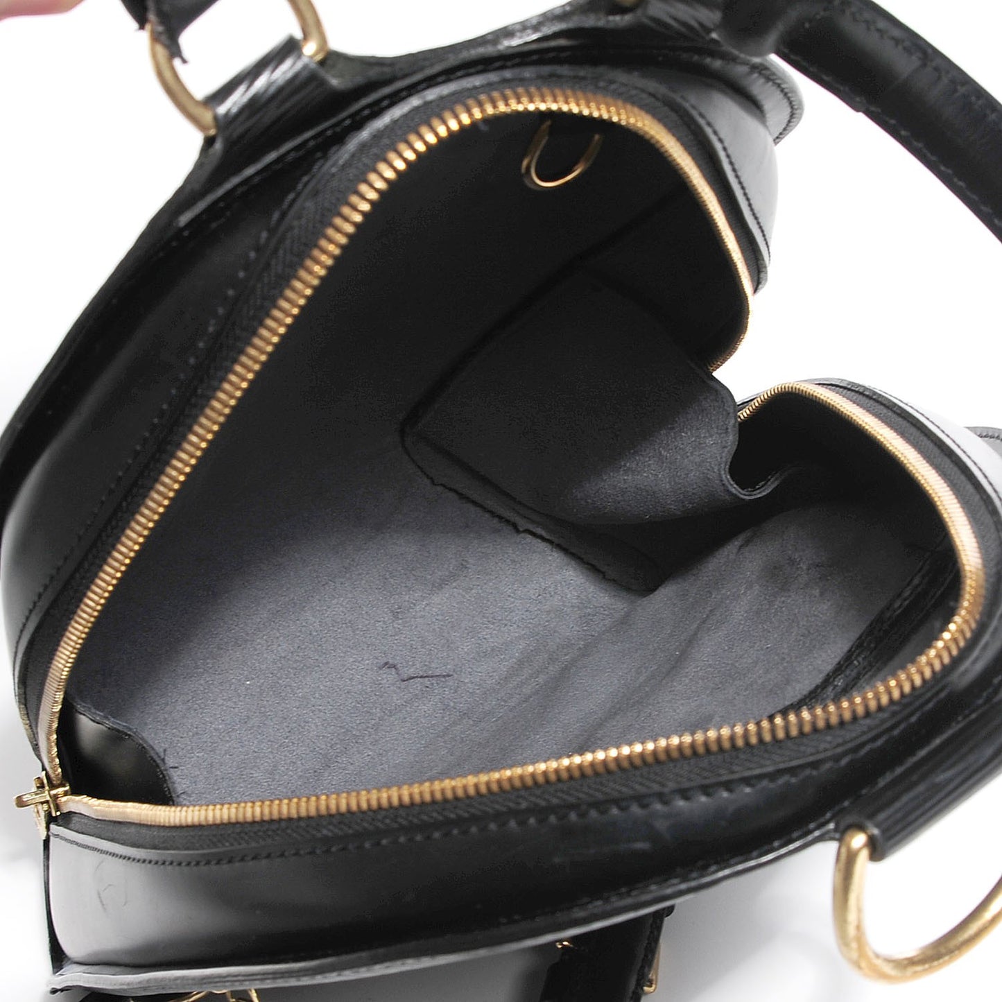 Epi Mabillon Backpack Black