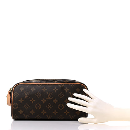 Louis Vuitton Monogram Dopp Kit Toilet Pouch 2 of 9