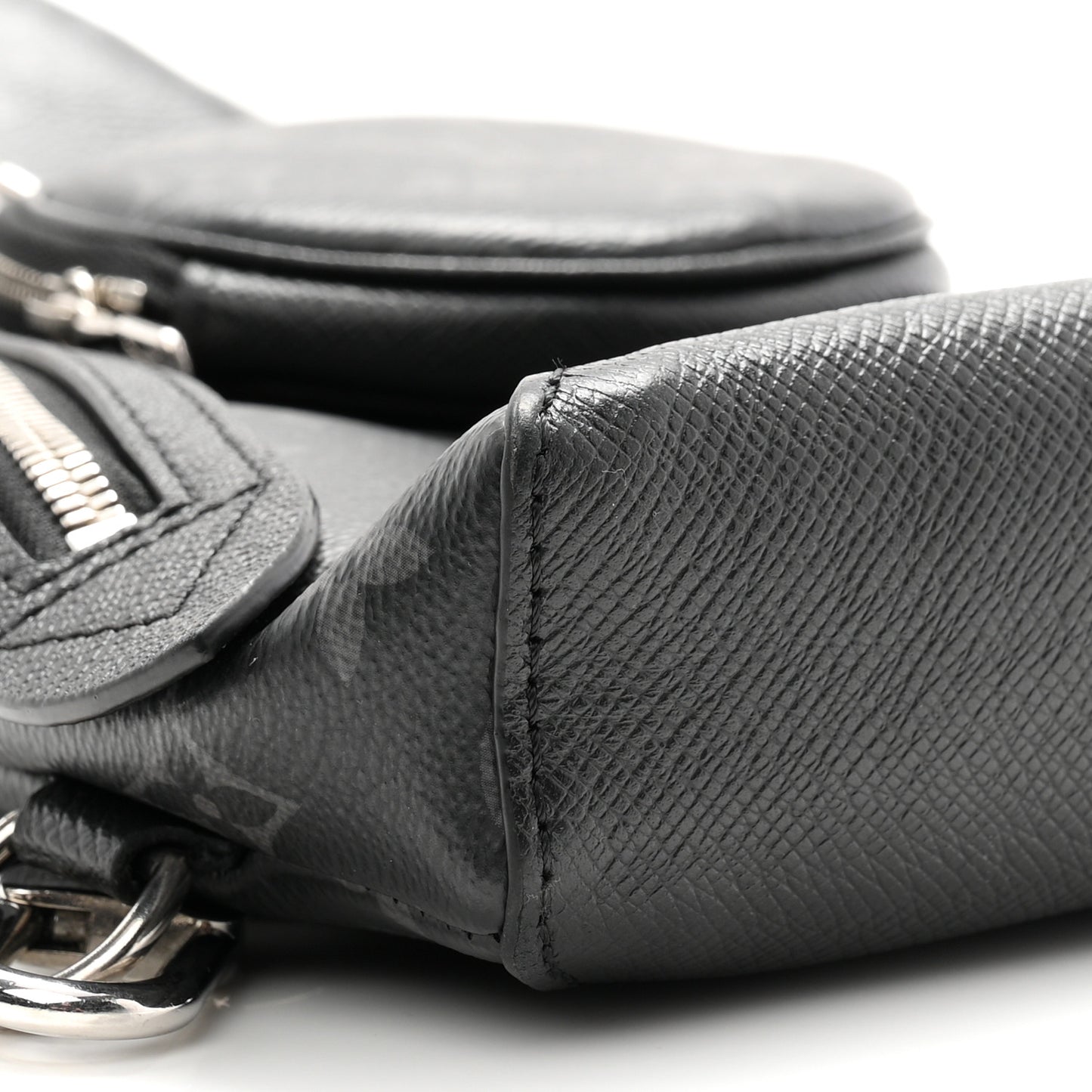 Taigarama Duo Slingbag Black