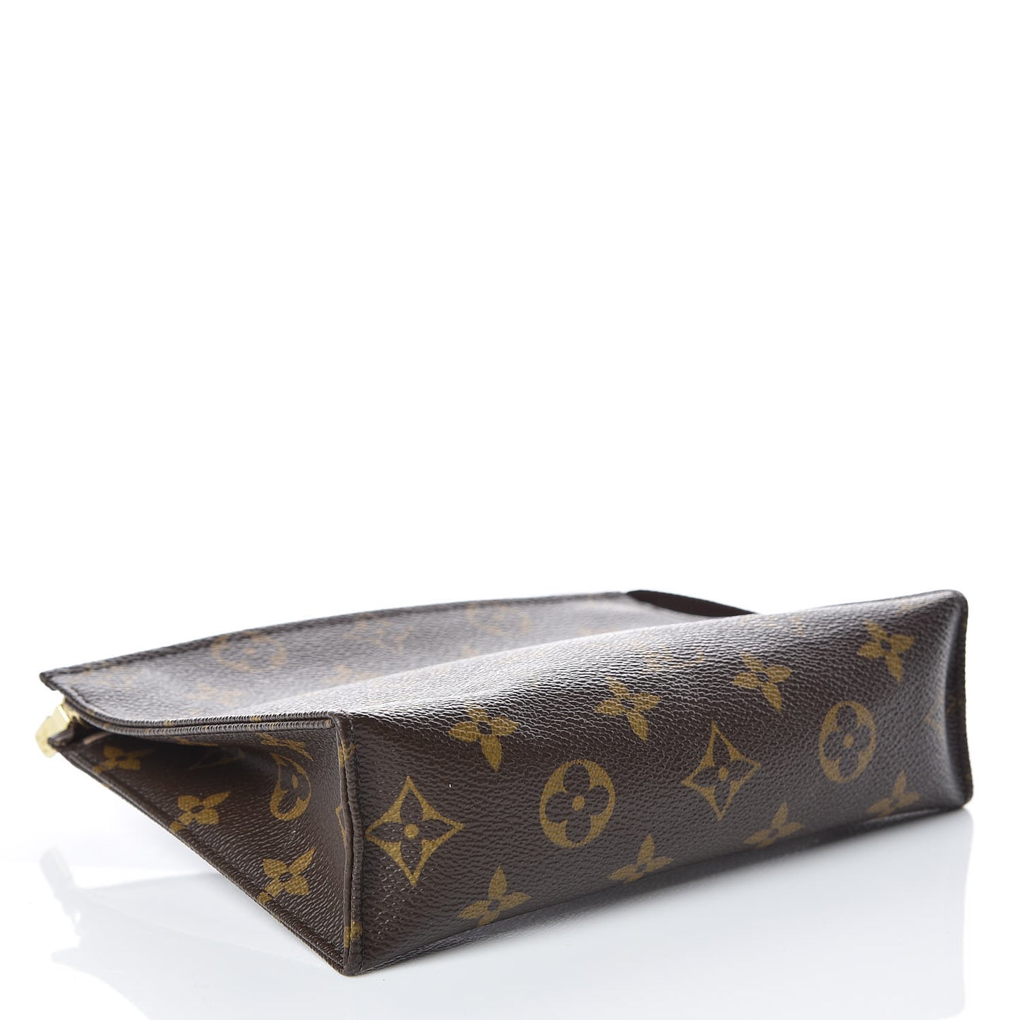 Monogram Toiletry Pouch 19