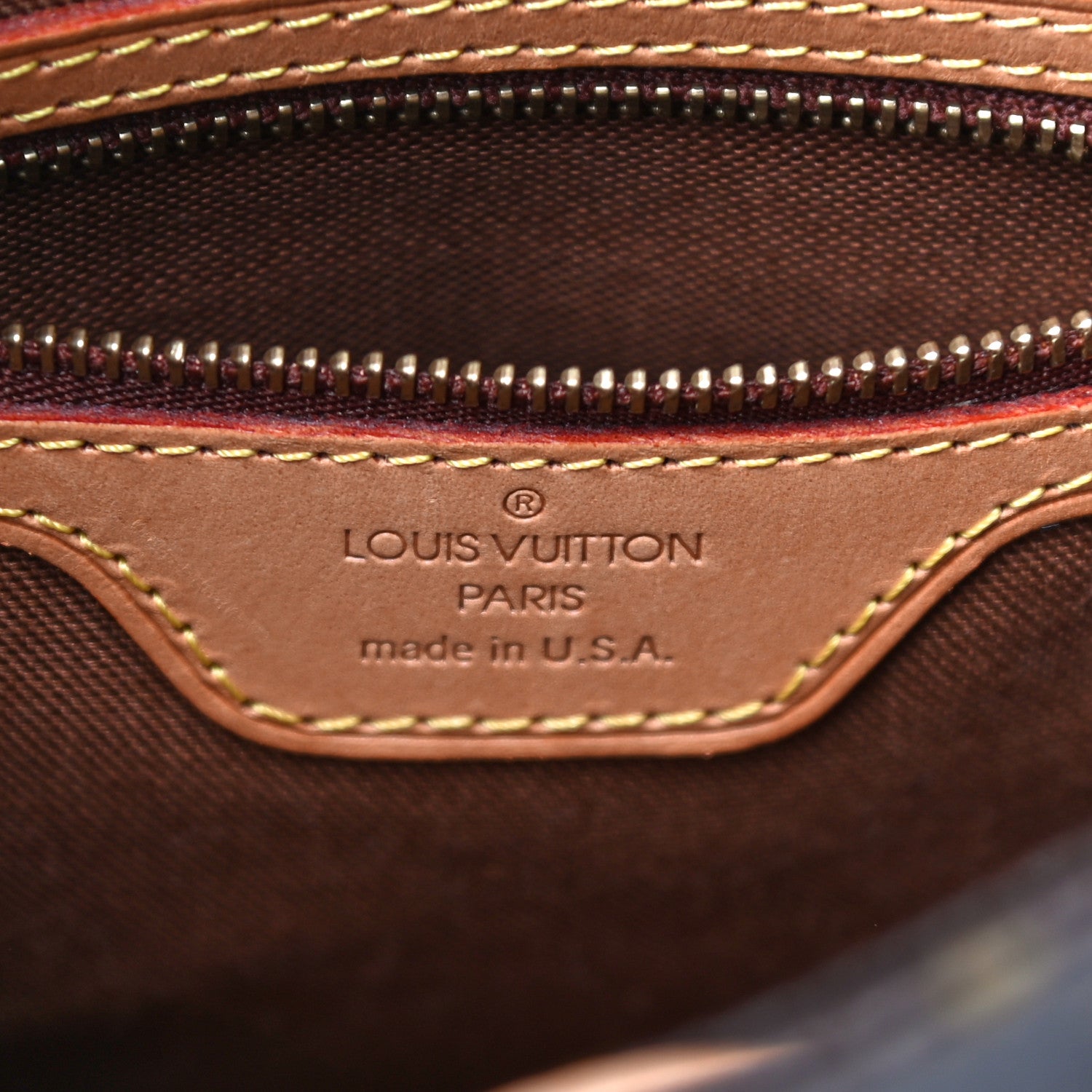 Louis Vuitton Monogram Vavin PM 6 of 10