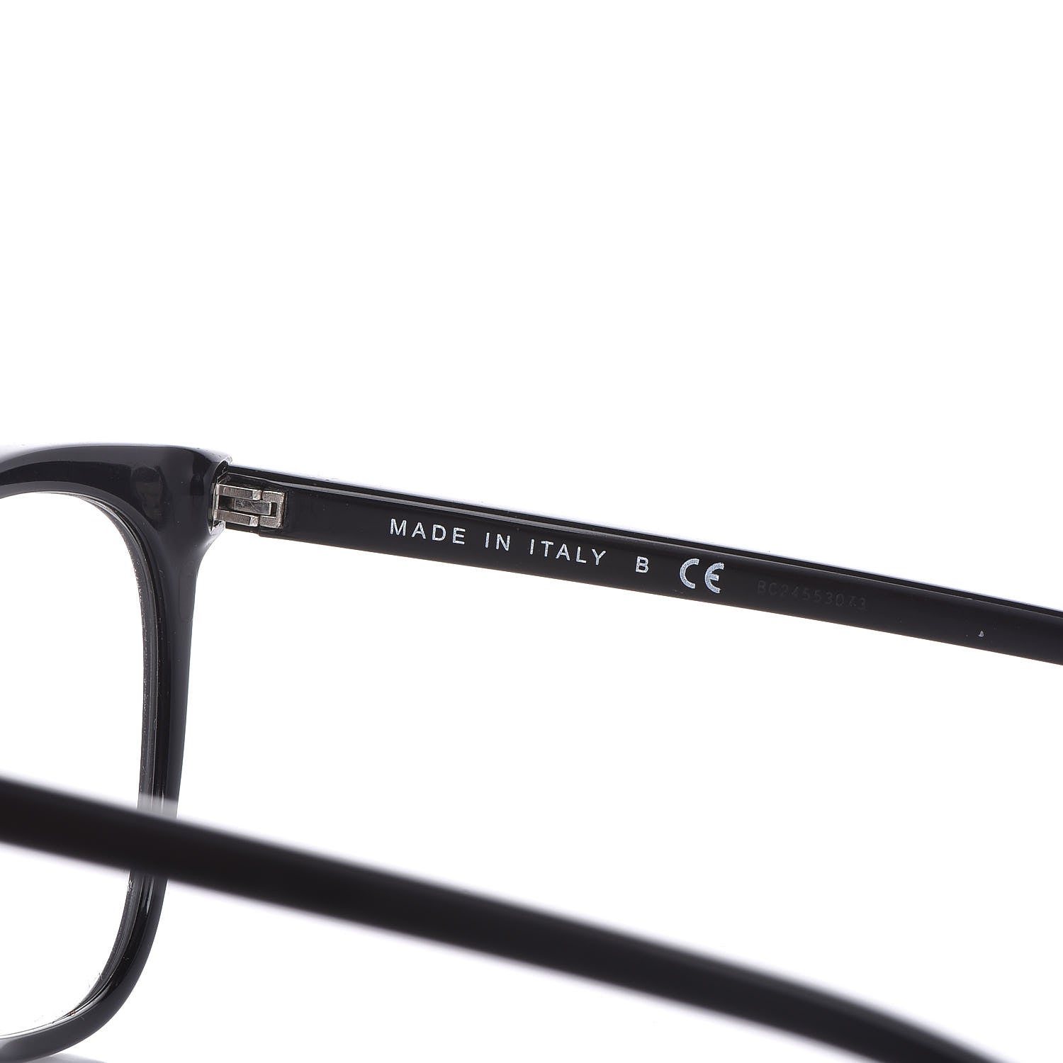Chanel CC Clip On Sunglasses Set 5392 Black 371180 – FASHIONPHILE