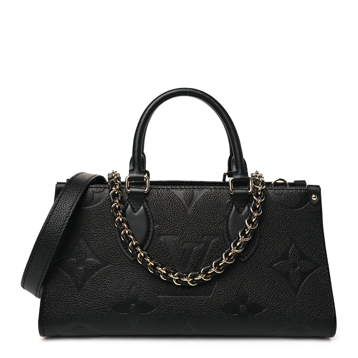 Louis Vuitton Empreinte OnTheGo East West Black 1 of 9