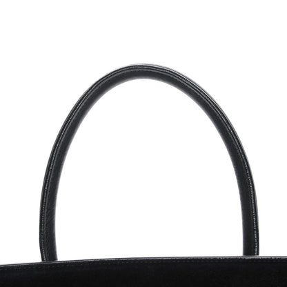 Celine Supple Calfskin Medium Phantom Luggage Black 10 of 10