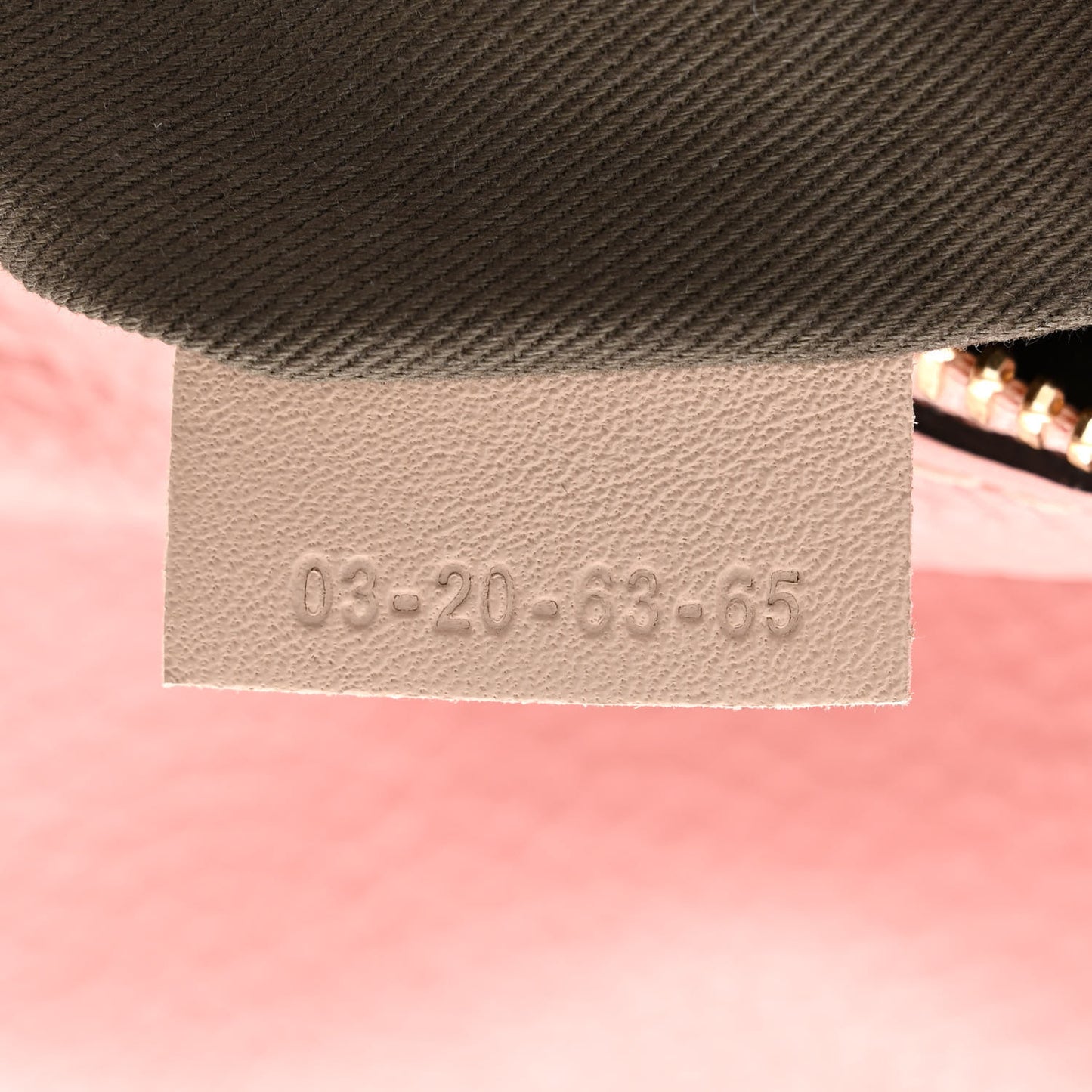 Calfskin Medium Marcie Satchel Light Pink