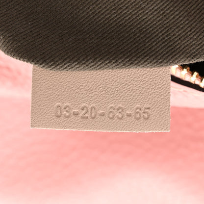 Chloe Calfskin Medium Marcie Satchel Light Pink 7 of 11
