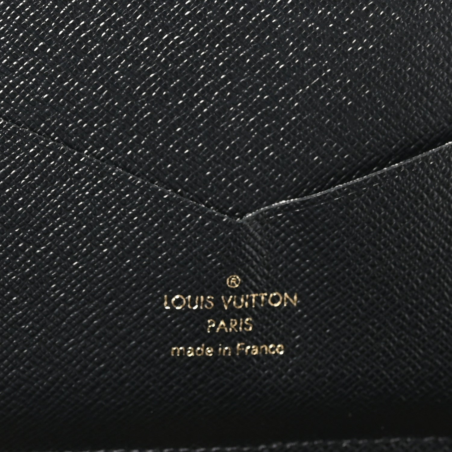 Louis Vuitton Monogram Daily Organizer Black 8 of 14