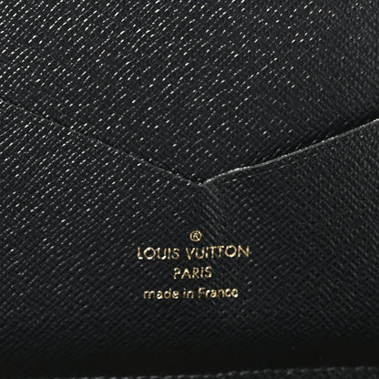 Louis Vuitton Monogram Daily Organizer Black 8 of 14
