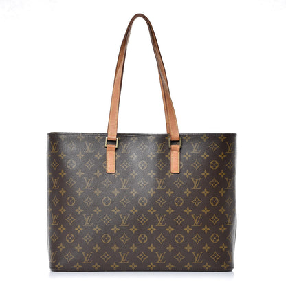Louis Vuitton Monogram Luco 2 of 24