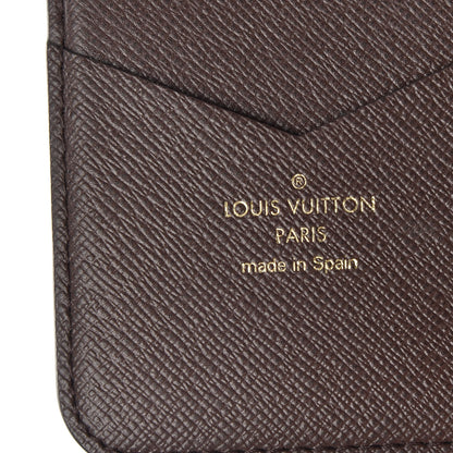 Louis Vuitton Monogram iPhone X Folio Case 6 of 9