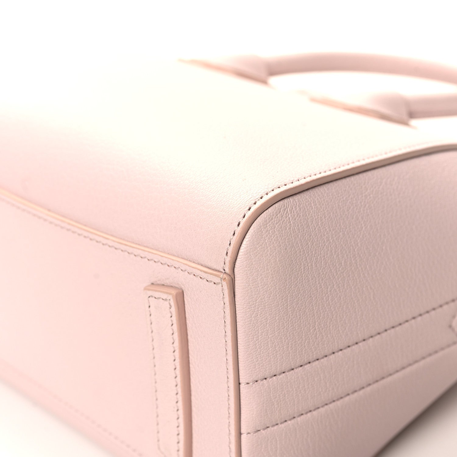 Givenchy Sugar Goatskin Mini Antigona Light Pink 10 of 13