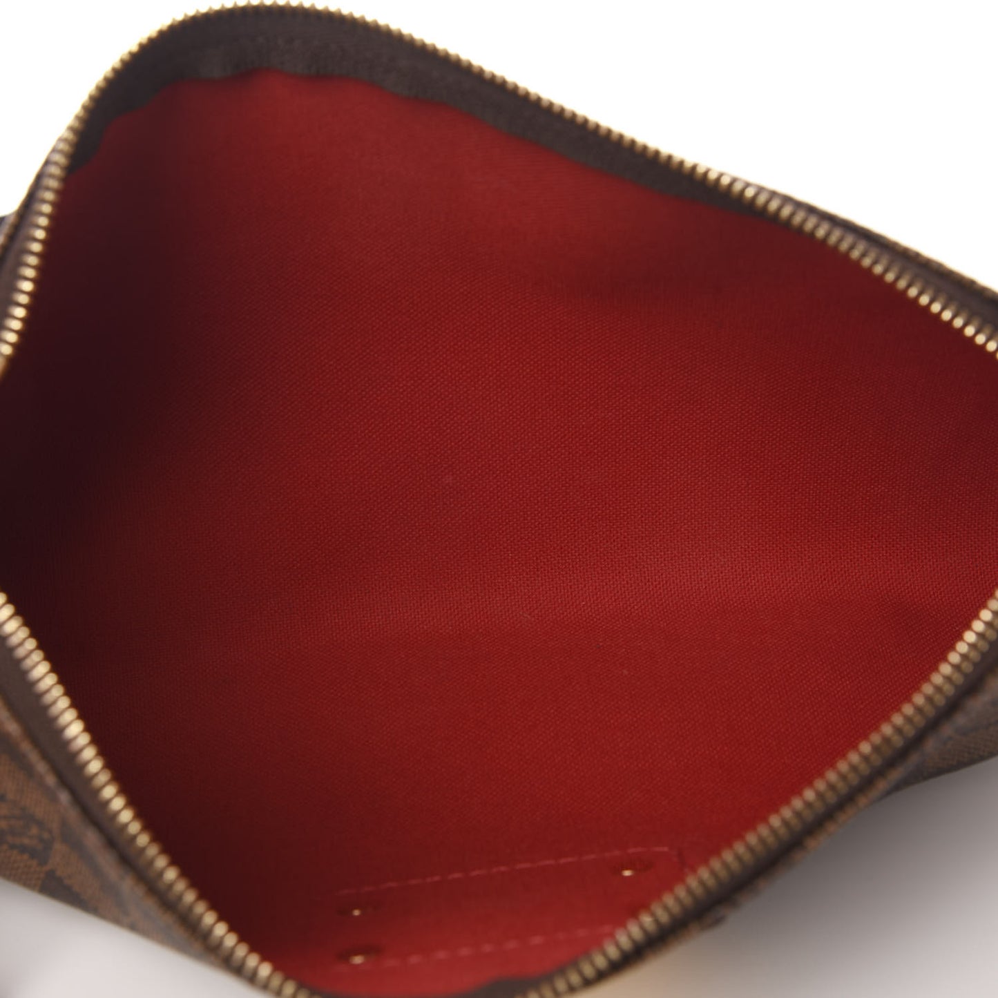 Damier Ebene Eva Clutch