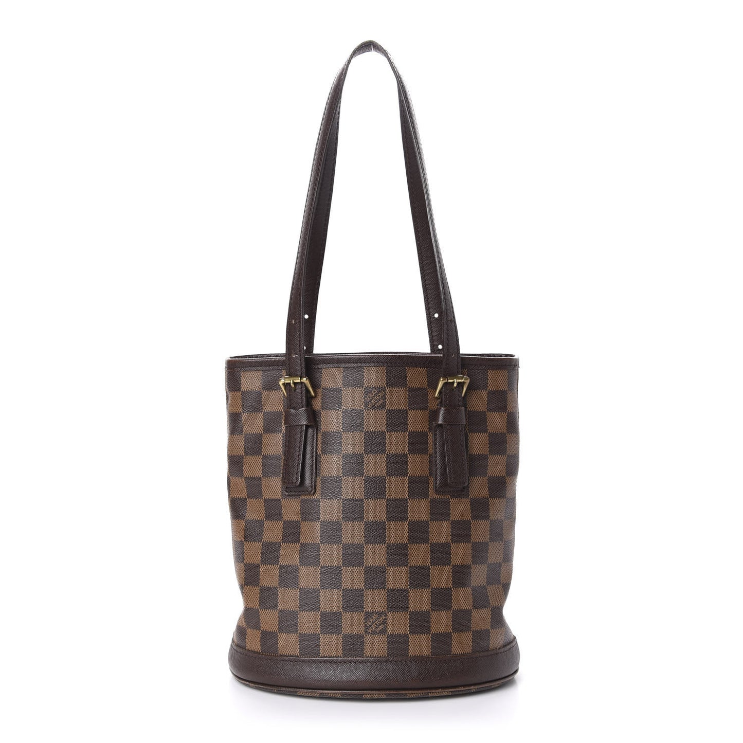 Damier Ebene Marais Bucket 23