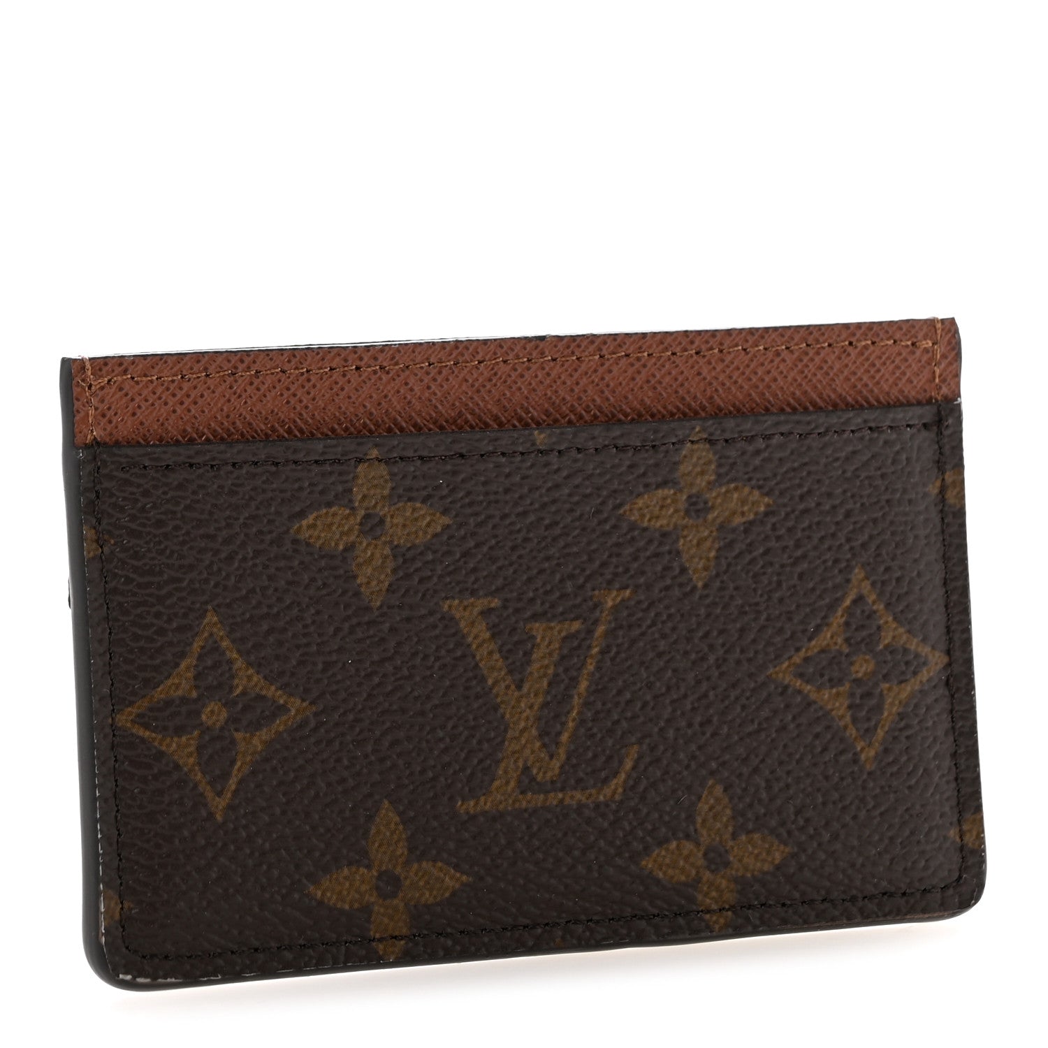 Louis Vuitton Monogram Card Holder Armagnac 3 of 7