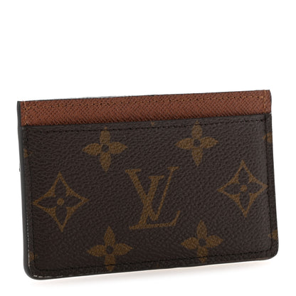 Louis Vuitton Monogram Card Holder Armagnac 3 of 7