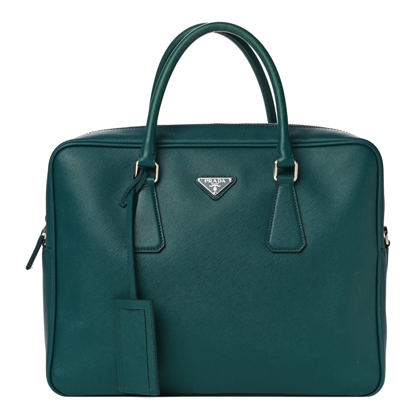 Saffiano Travel Briefcase Ottanio