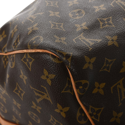 Louis Vuitton Monogram Keepall Bandouliere 55 19 of 20