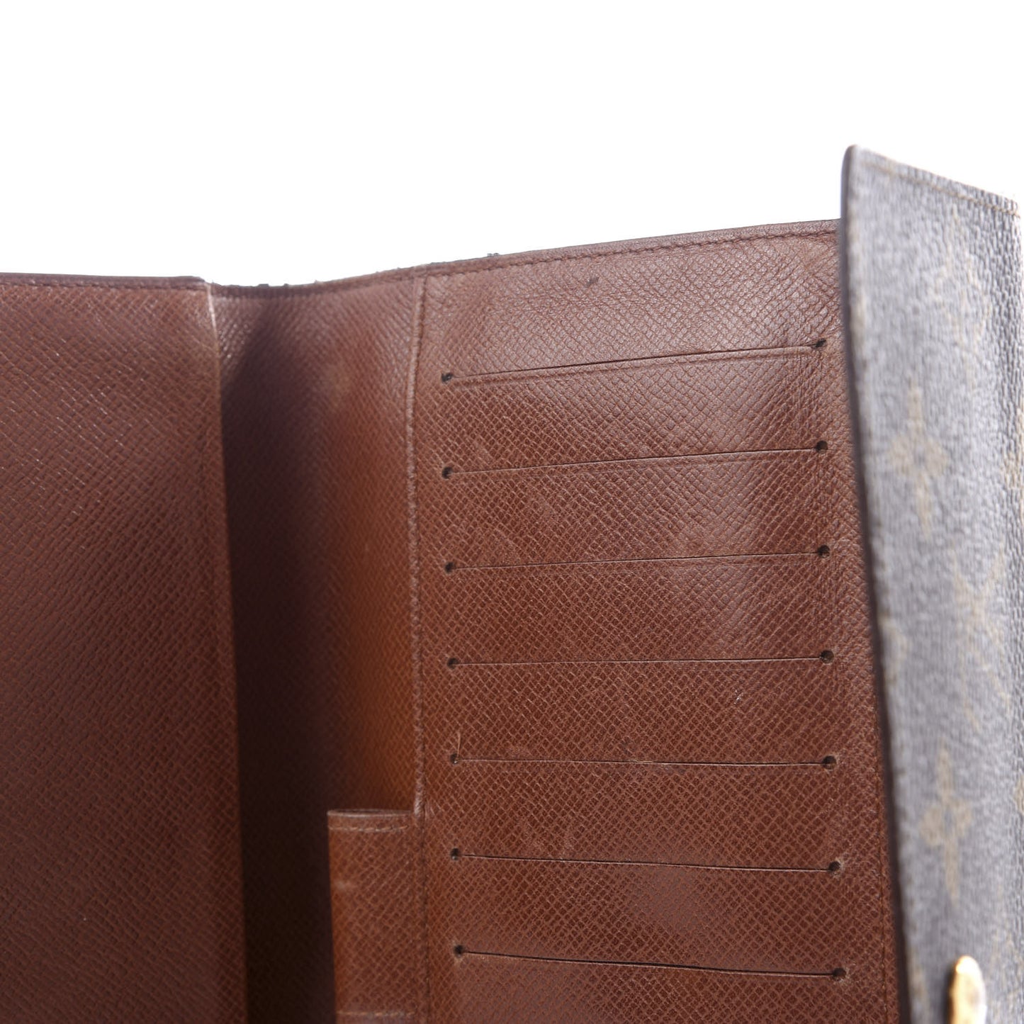 Monogram Porte Tresor International Wallet