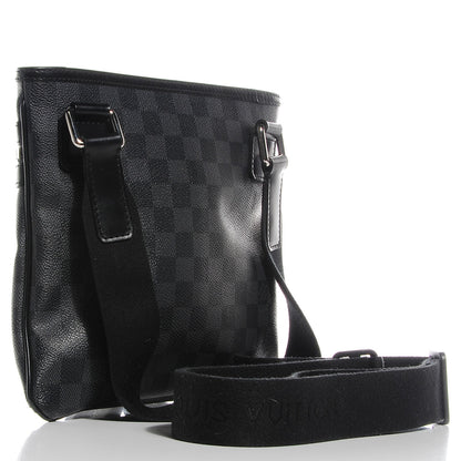 Louis Vuitton Damier Graphite Thomas 3 of 7