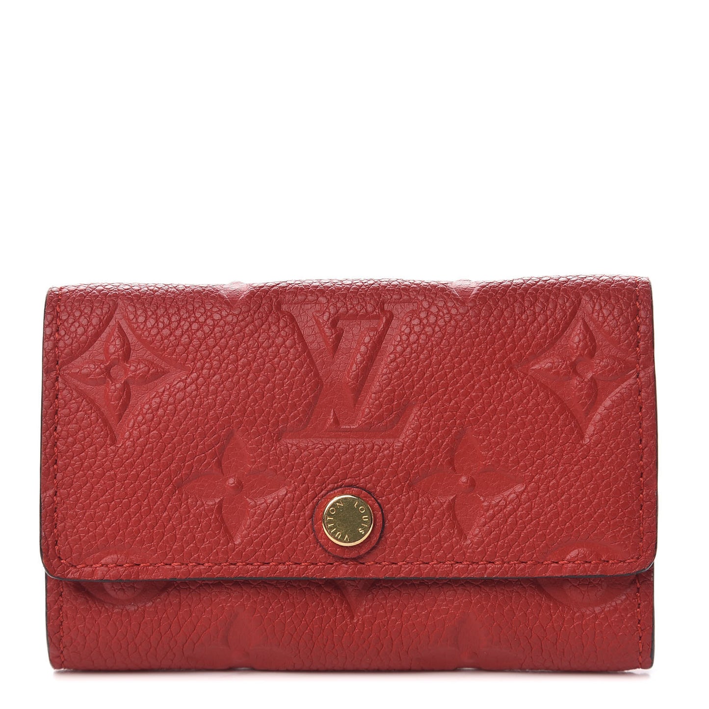 Empreinte Multicles 6 Key Holder Cherry