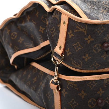 Louis Vuitton Monogram Garment Bag 6 of 11