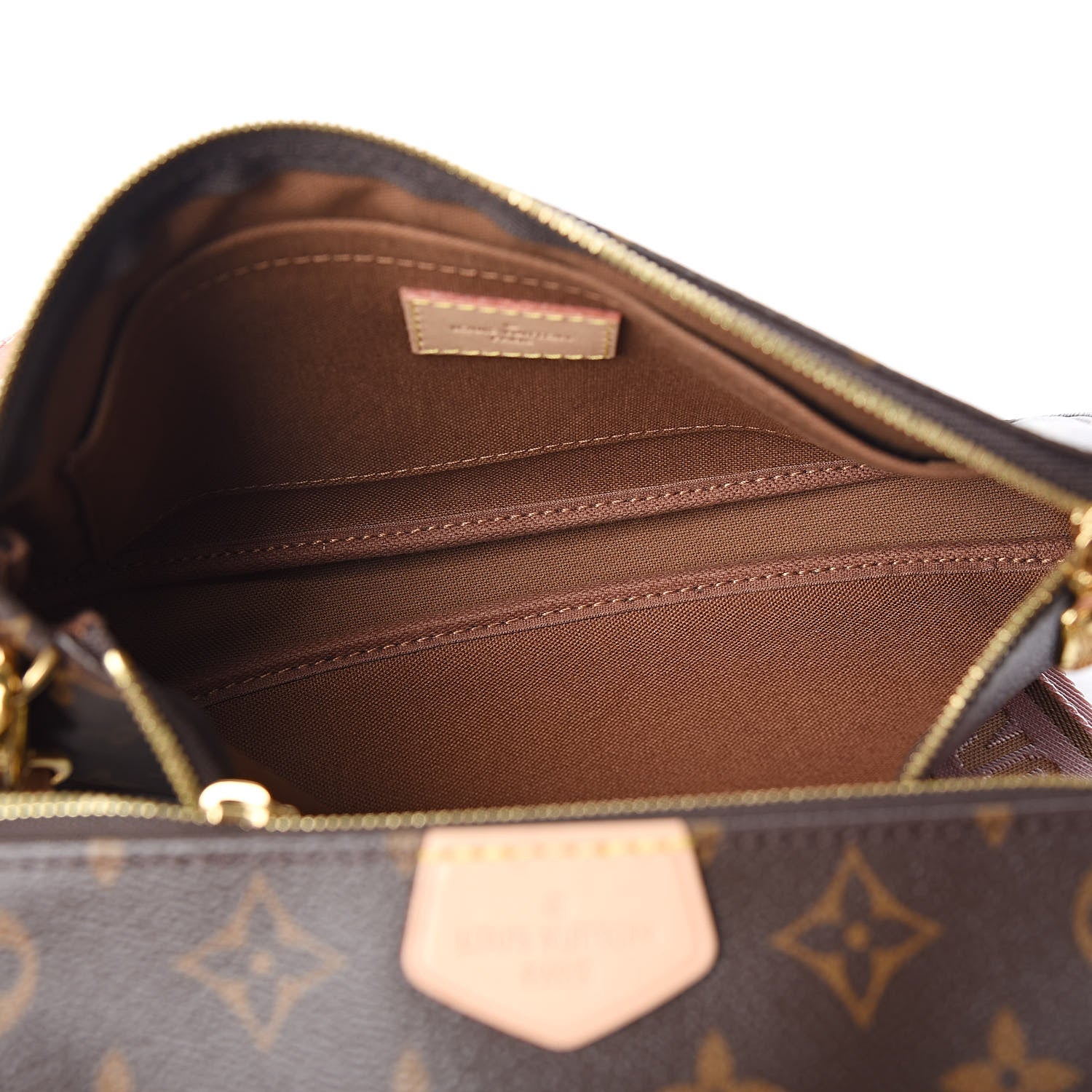 Louis Vuitton Monogram Multi Pochette Accessories Rose Clair 6 of 11
