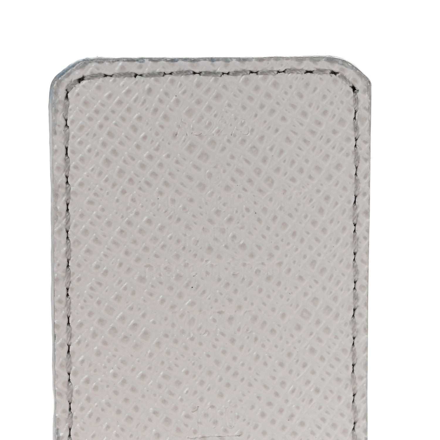 Louis Vuitton Taiga Monogram 40mm LV Initiales Belt  100 40 White 5 of 7