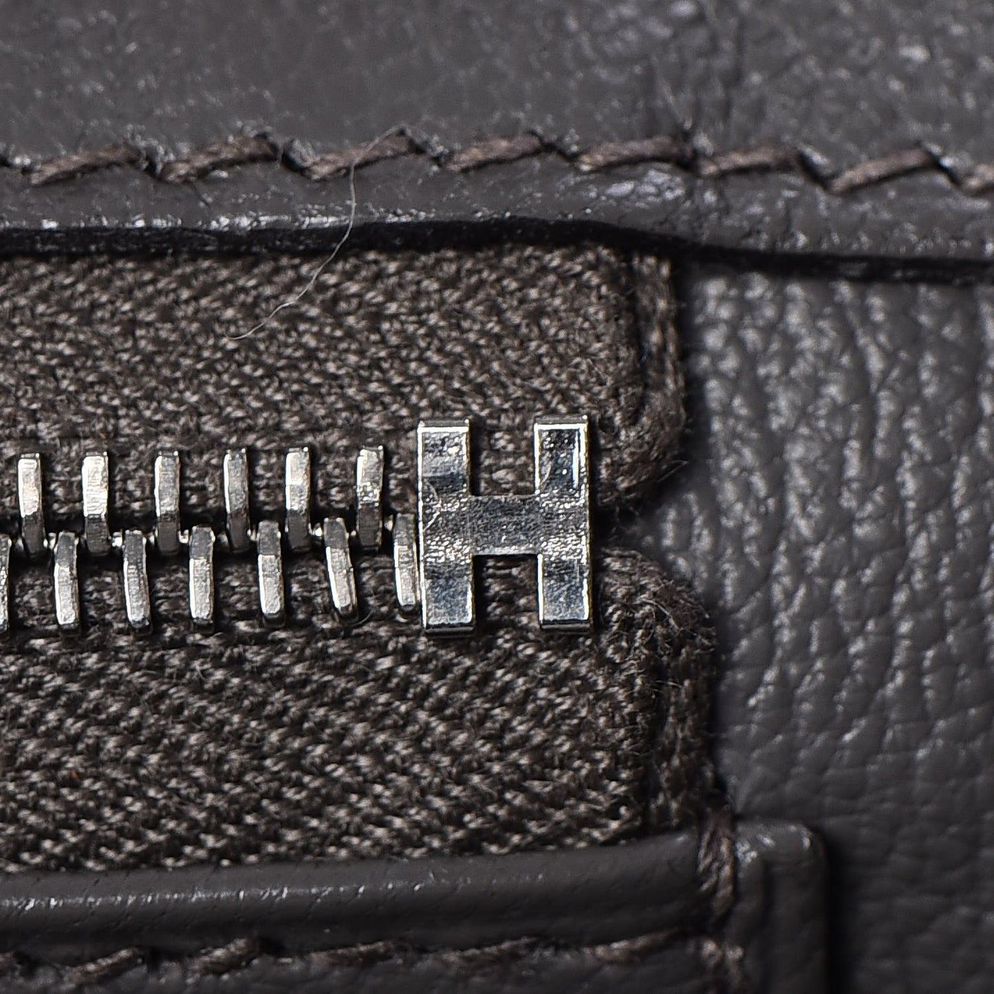 Togo Birkin 30 Etain