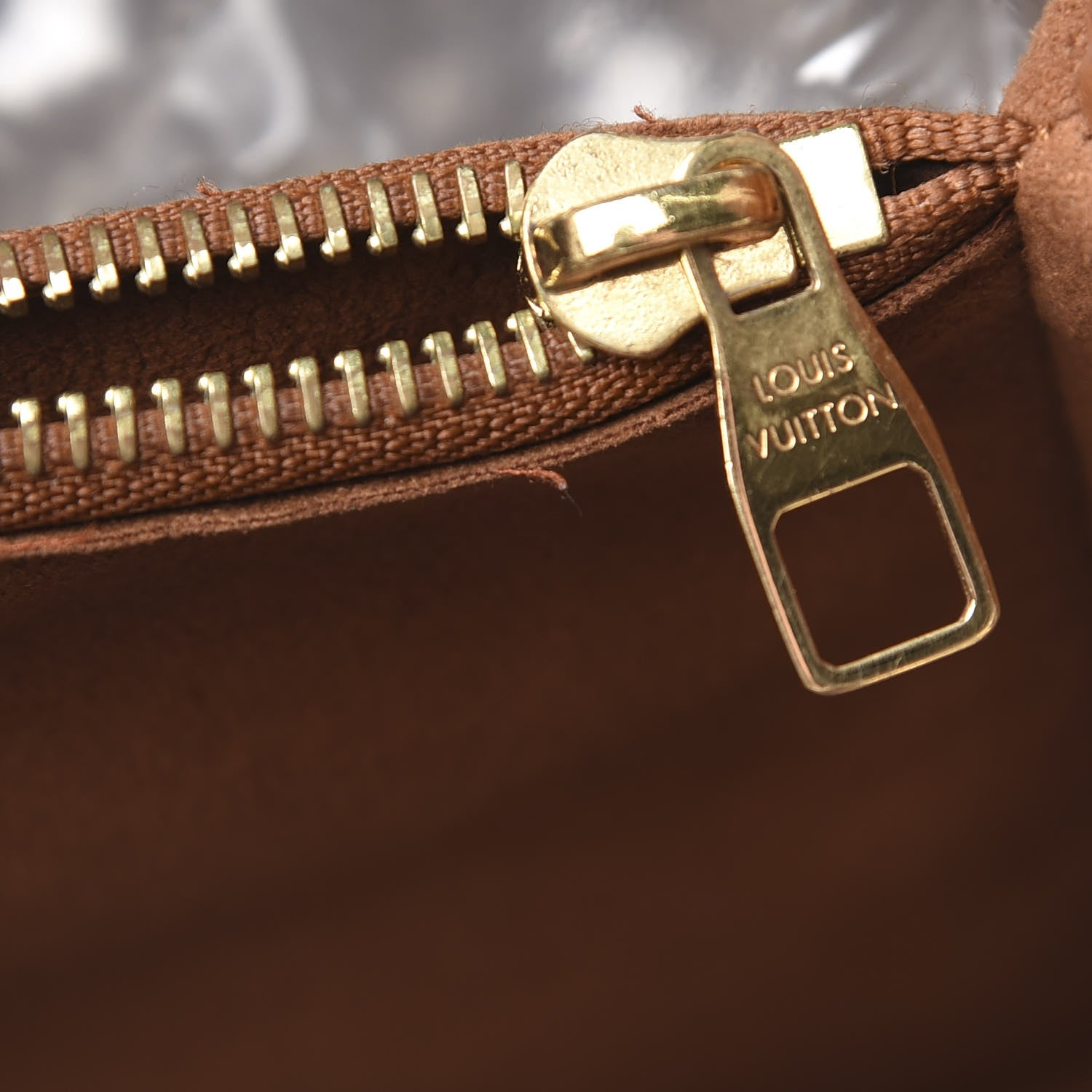 Louis Vuitton Monogram Olympe Havane 13 of 14