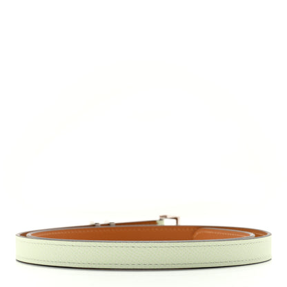 Hermes Epsom 15mm Pop H Belt 75 30 Vert Fizz 2 of 4