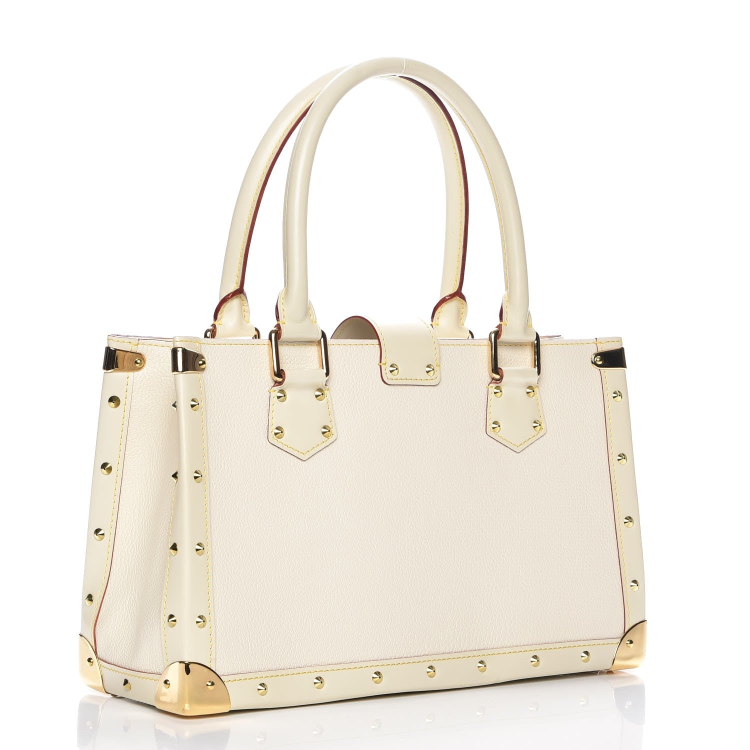 Louis Vuitton Suhali Le Fabuleux White 3 of 6
