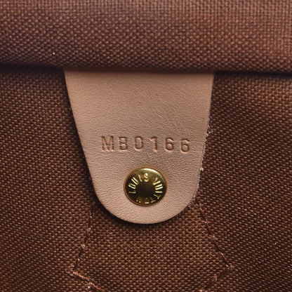 Louis Vuitton Monogram Speedy Bandouliere 30 8 of 8